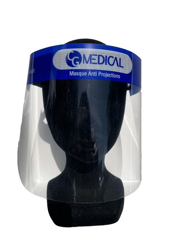 Lunette anti online projection medical