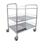 Fabricant de guéridon médical inox, petit matériel inox pour hôpitaux