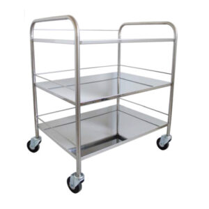 Fabricant de guéridon médical inox, petit matériel inox pour hôpitaux