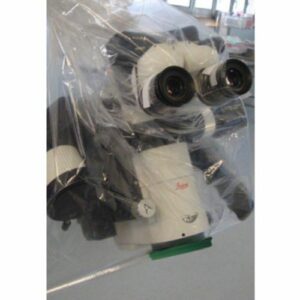 housse de protection pour microscope