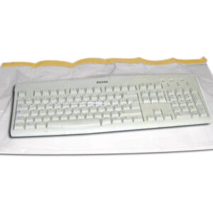Housse de protection en polyéthylène stérilepour clavier environnement médical